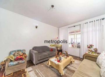 Sala · Sobrado à venda, 210 m² por R$ 751.000,00 - Vila Helena - Santo André/SP