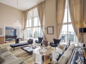 c7a3a0291a799215b89d1ae89c35723508429b3d · Apartamento duplex de luxo na Vila Nova Conceição – 634m², 6 suítes e vista deslumbrante