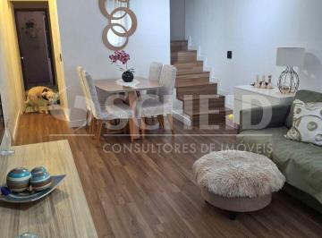 Casa · 85m² · 2 Quartos · 3 Vagas · Casa em condomínio fechado 2 dormitórios - 3 vagas
