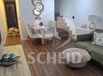 Casa · 85m² · 2 Quartos · 3 Vagas · Casa em condomínio fechado 2 dormitórios - 3 vagas
