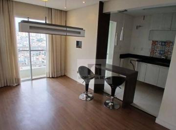 987b81c5957461d1a990a201f0e820edf8b30ad5 · Apartamento com 2 dormitórios à venda, 52 m² - Vila Príncipe de Gales - Santo André/SP