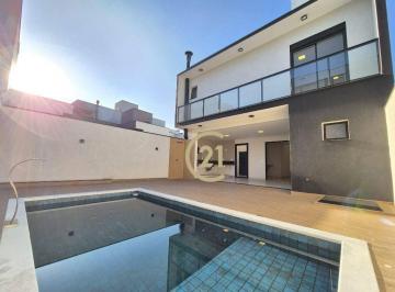 Piscina · Casa à Venda no Condomínio Gran Reserve - Loteamento Park Gran Reserve em Indaiatuba/SP - CA2969