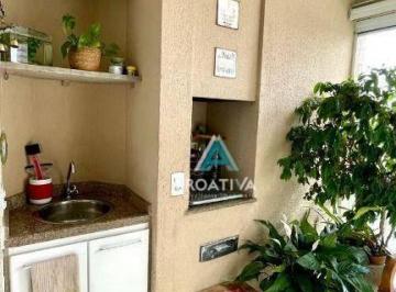 6e0057b567a912467eeaa512e637d90e1807ffee · Apartamento à venda, 77 m² por R$ 790.000,09 - Campestre - Santo André/SP
