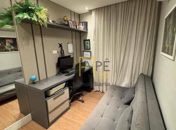 2a4758ad77d18510a228e19a50a48e0a57a7078e · Apartamento à venda, 71 m² por R$ 850.000,00 - Vila Augusta - Guarulhos/SP