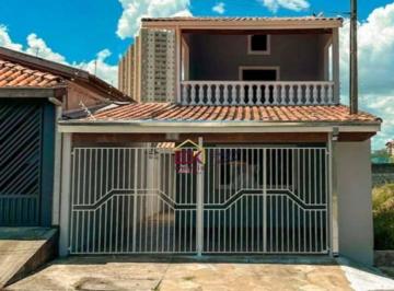 2f692992331eb7c62bfac0a9e252f0c851270902 · Sobrado com 3 dormitórios à venda, 125 m² por R$ 550.000 - Residencial Bosque dos Ipês - São José do