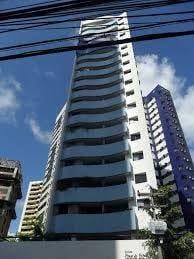 b704ec38abe6a93dbdaa650ee5924f1442fb87b4 · Apartamento à venda, 40 m² por R$ 270.000,00 - Boa Viagem - Recife/PE