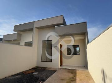 5076a60cb7865335c8831482decd8fce0a9e8f7e · Casa com 3 dormitórios à venda, 60 m² por R$ 270.000,00 - Colinas - Londrina/PR