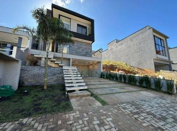83b4edf620ef839e718ae5584bb3e880ea69dab2 · Sobrado de Alto Padrão à Venda de 240m² no Condomínio Mosaico Essence - Cezar de Souza em Mogi das C