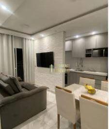 2e17be8d23ccc10db776f78c26e098790904a309 · Apartamento com 2 dormitórios à venda, 47 m² por R$ 285.000,00 - Caguaçu - Sorocaba/SP