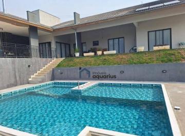 598a6a1498cfc5577c2868687f89a280cfc4c0e9 · Casa com 3 dormitórios à venda, 340 m² por R$ 1.550.000,00 - Condomínio Parque Vale dos Lagos - Jaca