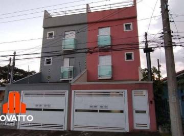 f0304fd2c64f985fabb4db772cbe64b6816a93cb · Cobertura com 2 dormitórios à venda - Parque Novo Oratório - Santo André/SP