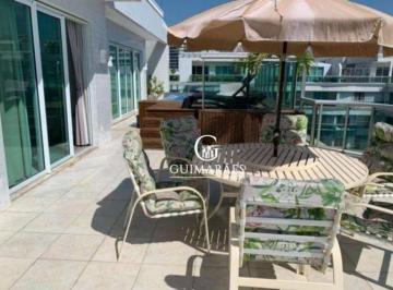 3c6028242cfb113a42ad550aaa407ca430ef7af0 · Cobertura com 4 dormitórios à venda, 589 m² por R$ 17.000.000,00 - Barra da Tijuca - Rio de Janeiro/