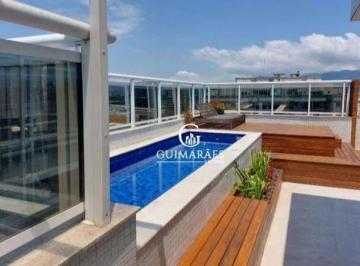 f04a46e6872c7570363e71ea702bf3259ca46674 · Cobertura com 3 dormitórios à venda, 205 m² por R$ 3.150.000,00 - Barra da Tijuca - Rio de Janeiro/R