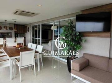 0889caa4fc670f0b4fded35d1818d6b398d58a5d · Apartamento com 3 dormitórios à venda, 192 m² por R$ 3.300.000,00 - Barra da Tijuca - Rio de Janeiro