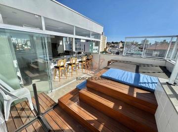 2e51dc72cdc4a7772784111e57f9b3d8342a72ca · Cobertura com 2 quartos à venda, 110 m² por R$ 845.000 - Sagrada Família - Belo Horizonte/MG