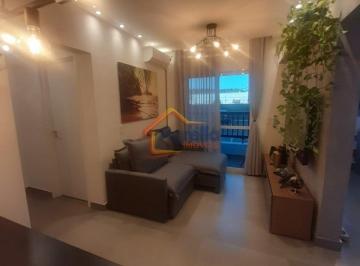Foto 01 · Condomínio Cidades D'Itália - APARTAMENTO TÉRREO COM PLANEJADOS E SUÍTE