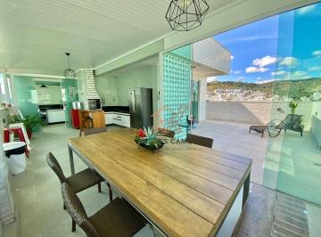 7d0d9b796315c39698469302c7ed99c57518c4f2 · Cobertura com 3 quartos à venda, 196 m² por R$ 1.350.000 - Castelo - Belo Horizonte/MG