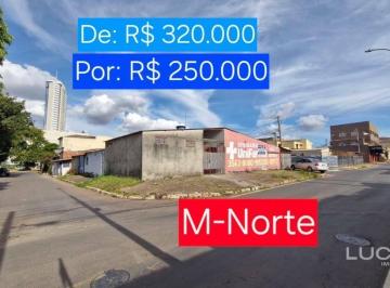 1bd55f982429ec994741b56b84f5fd10d7c083ab · Lote/ terreno de esquina vazado a venda na M-NORTE- EQNM 34/36 - DUAS CASAS JUNTAS