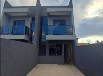 61a2a4ba71bf0a0a7f8ad8d0dfaf2ffe6ee8a9f3 · Sobrado com 3 dormitórios à venda, 82 m² por R$ 479.000,00 - Caiuá - Curitiba/PR