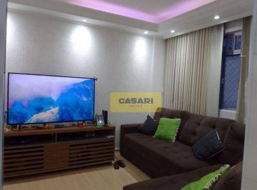 bda47fda49d669fcca3acca35725f49296a454d2 · Apartamento com 2 dormitórios à venda, 65 m² - Vila Santa Luzia - São Bernardo do Campo/SP