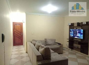 4e02112788e0ee4734eed1a6cead6c048d5d710c · Apartamento com 3 dormitórios à venda, 69 m² por R$ 280.500,00 - Jardim do Estádio - Santo André/SP