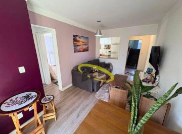 4f8e9b342ddef326ed1d1a1f1f2fe874854f7e76 · Apartamento Mobiliado com 2 dormitórios, 57 m² - venda por R$ 249.900 ou aluguel por R$ 3.000/mês -