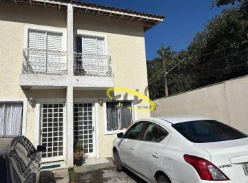 5bbc4e88c593ba9339a492472f87c937ca81e395 · Casa com 2 dormitórios à venda, 70 m² por R$ 305.000,00 - Vila Monte Serrat - Cotia/SP