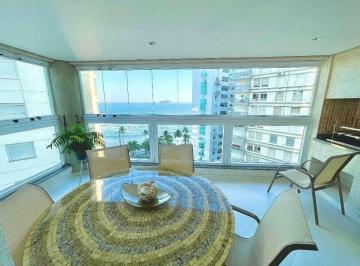 574d68887212c09edcd2335d2e6905cd888cc5a0 · Apartamento com 3 dormitórios à venda, 115 m² por R$ 1.500.000,00 - Pitangueiras - Guarujá/SP