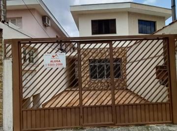 Casa · 120m² · 3 Quartos · 2 Vagas · Sobrado independente na Ancheita para alugar po...