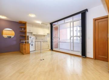 Apartamento · 42m² · 1 Quarto · 1 Vaga · Studio no Bigorrilho com Vaga de Garagem e Elevado