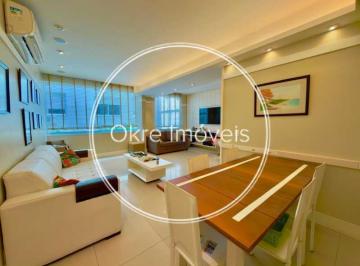 Apartamento · 66m² · 2 Quartos · 1 Vaga · Apartamento : Padrão / Residencial / Leblon