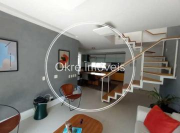 Apartamento · 250m² · 5 Quartos · 1 Vaga · Cobertura : Triplex / Residencial / Leme