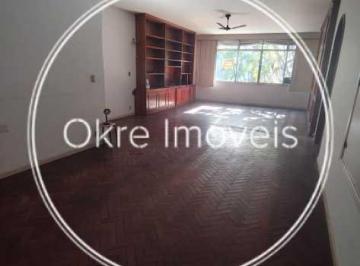 Apartamento · 191m² · 4 Quartos · 1 Vaga · Apartamento :  / Residencial / Cosme Velho