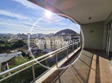 Apartamento · 160m² · 4 Quartos · 4 Vagas · Tijuca, 4 quartos, 4 vagas, andar alto, imperdível!