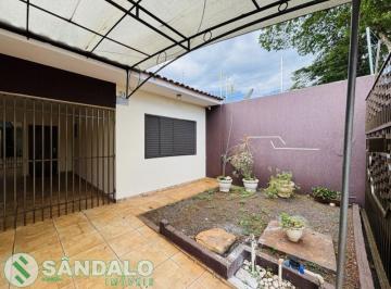 Casa · 110m² · 3 Quartos · 2 Vagas · LOCAÇÃO | Casa, com 3 dormitórios em JARDIM LIBERDADE, MARINGA