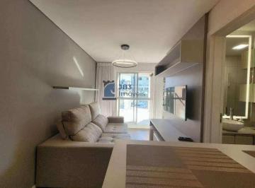 Apartamento · 35m² · 1 Quarto · 1 Vaga · Apartamento mobiliado à venda na Vila Izabel 1 quarto, com garagem livre e churrasqueira