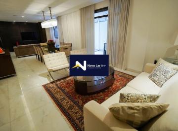 Apartamento · 250m² · 4 Quartos · 2 Vagas · Área privativa 250m², 4 quartos, 3 suítes, 4 vagas à venda no Lourdes