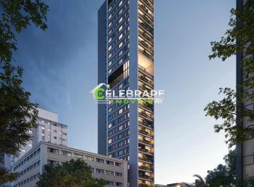 Apartamento · 26m² · 1 Quarto · STUDIO NO CENTRO DE CURITIBA!! PRÓX.AO TEATRO GUAÍRA