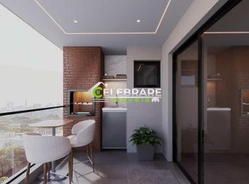 Apartamento · 61m² · 2 Quartos · APTO NO LINDÓIA!! 02 QTOS,SUÍTE,SACADA,CHURRASQUEIRA