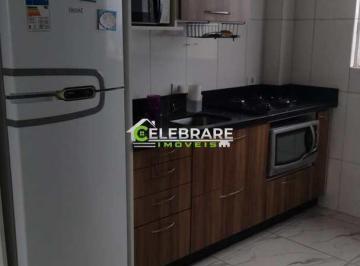Apartamento · 44m² · 2 Quartos · 1 Vaga · APARTAMENTO NO ATUBA,COLOMBO!! 02 QTOS,COZINHA,GARAGEM