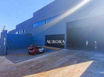 ed236d93461fdc438b094f2e7e0063502c0ec6b0 · Barracão, 800 m² - venda por R$ 4.000.000,00 ou aluguel por R$ 23.000,00/mês - Cilo 2 - Londrina/PR