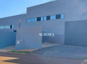 224b3f87fe858fbcd07b1f10175430a30978b08e · Barracão, 800 m² - venda por R$ 4.000.000,00 ou aluguel por R$ 23.000,00/mês - Cilo 2 - Londrina/PR