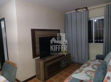f544ade5b2781741b769b4039d56c056c1061dd1 · Apartamento à venda, 60 m² por R$ 165.000,00 - Santa Rosa - Niterói/RJ