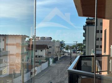 Apartamento · 96m² · 2 Quartos · 2 Vagas · Apartamento a venda de 96m2 com 02 dorms, vista mar e montanha, a poucos metros da orla, por R$850.0