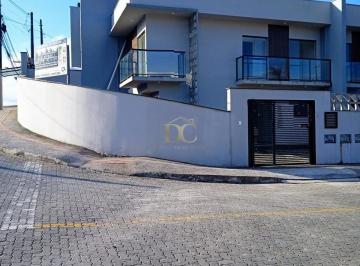 Casa · 80m² · 2 Quartos · 2 Vagas · Sobrado de Esquina com 1 suíte + 1 quarto
