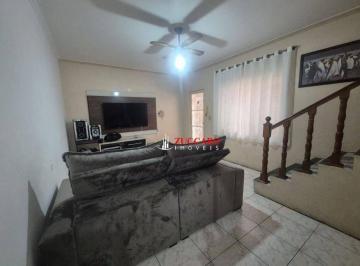 6ff8eae58704400bfd451161a2bf652364864d3e · Sobrado com 3 dormitórios à venda, 205 m² por R$ 685.000,00 - Parque Continental I - Guarulhos/SP