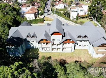 a2daa2bbcf8882f1afb871f551034edc44a76d93 · Apartamento à venda, 108 m² por R$ 900.000,00 - Jaguaribe - Campos do Jordão/SP