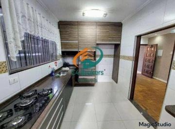 Casa · 180m² · 3 Quartos · 2 Vagas · Casa térrea em Jardim Santa Francisca  -  Guarulhos