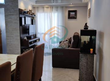 Apartamento · 54m² · 2 Quartos · 1 Vaga · Apartamento em Vila Capitao Rabelo - Guarulhos