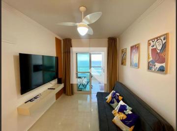 Apartamento · 114m² · 2 Quartos · 2 Vagas · Apartamento para Aluguel - Maracanã, 2 Quartos,  114 m2 - Praia Grande